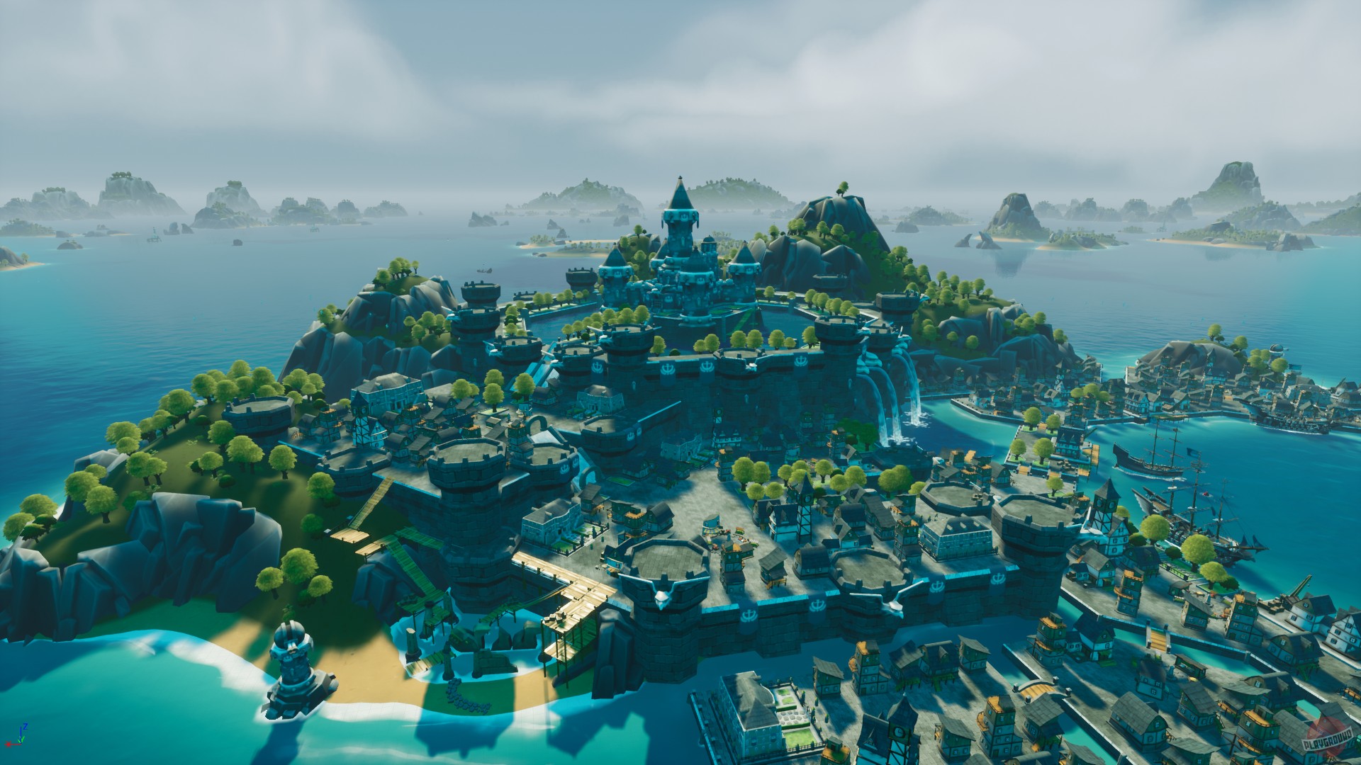 Скриншот из игры King of Seas - 38