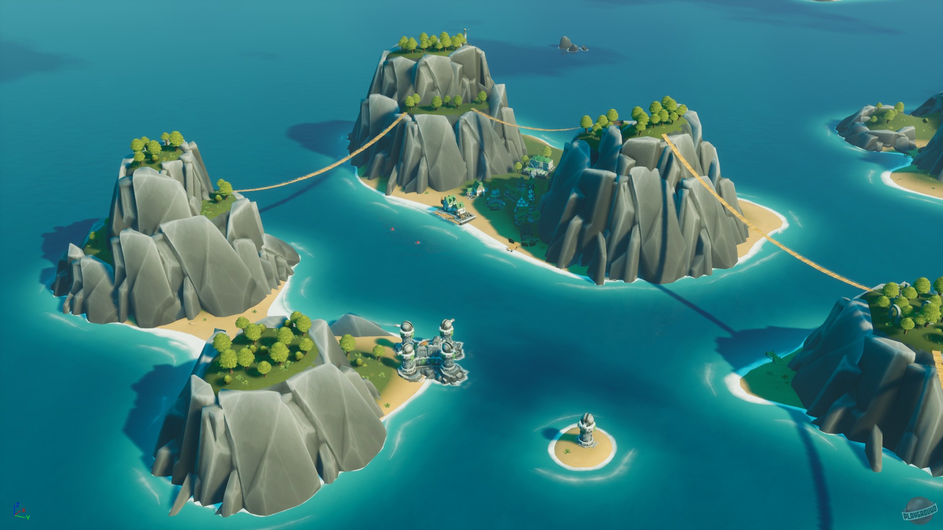 Скриншот из игры King of Seas - 47