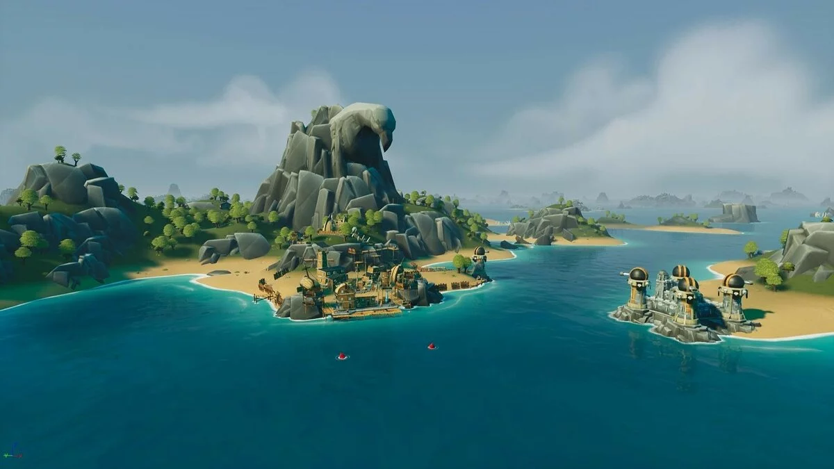 Скриншот из игры King of Seas - 46