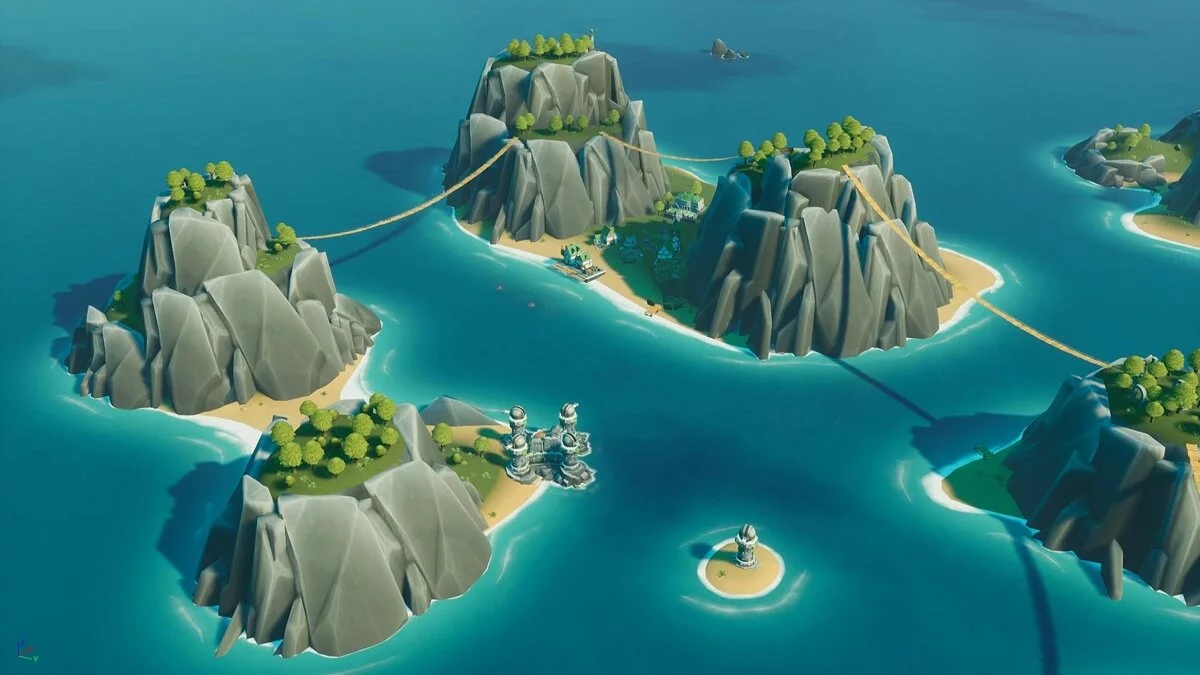 Скриншот из игры King of Seas - 42