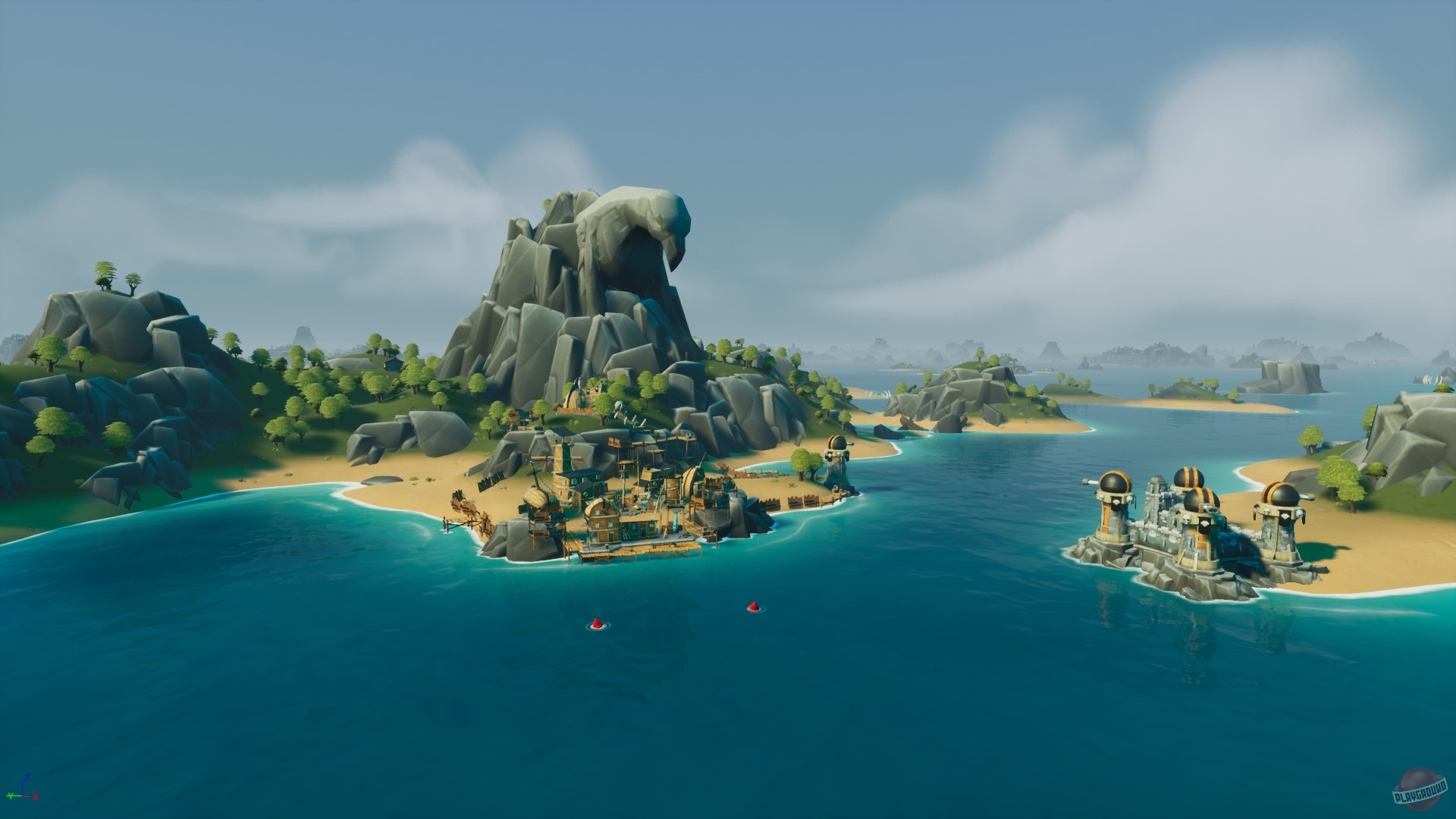 Скриншот из игры King of Seas - 23