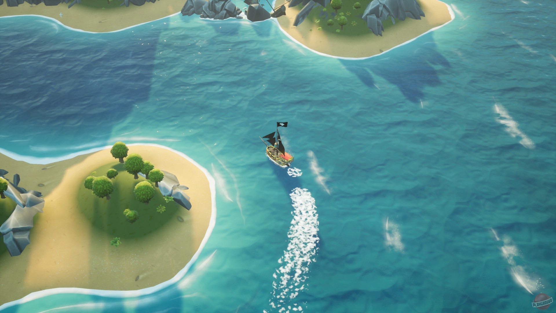 Скриншот из игры King of Seas - 52