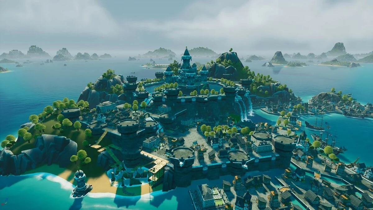 Скриншот из игры King of Seas - 33