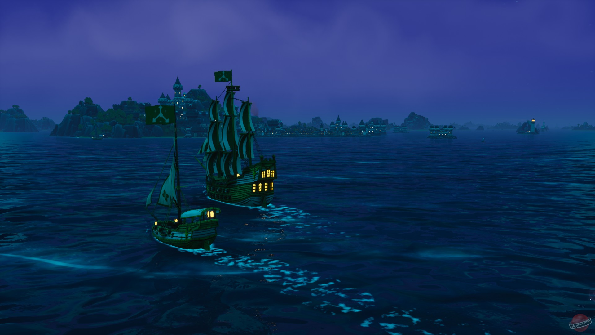 Скриншот из игры King of Seas - 49