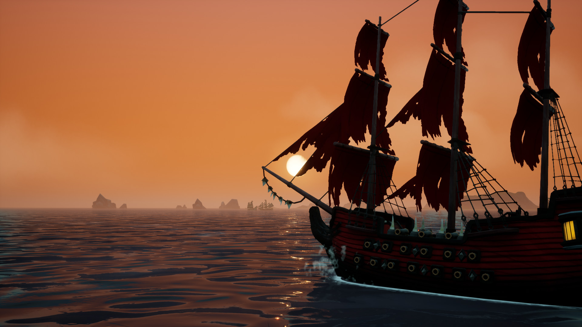 Скриншот из игры King of Seas - 7