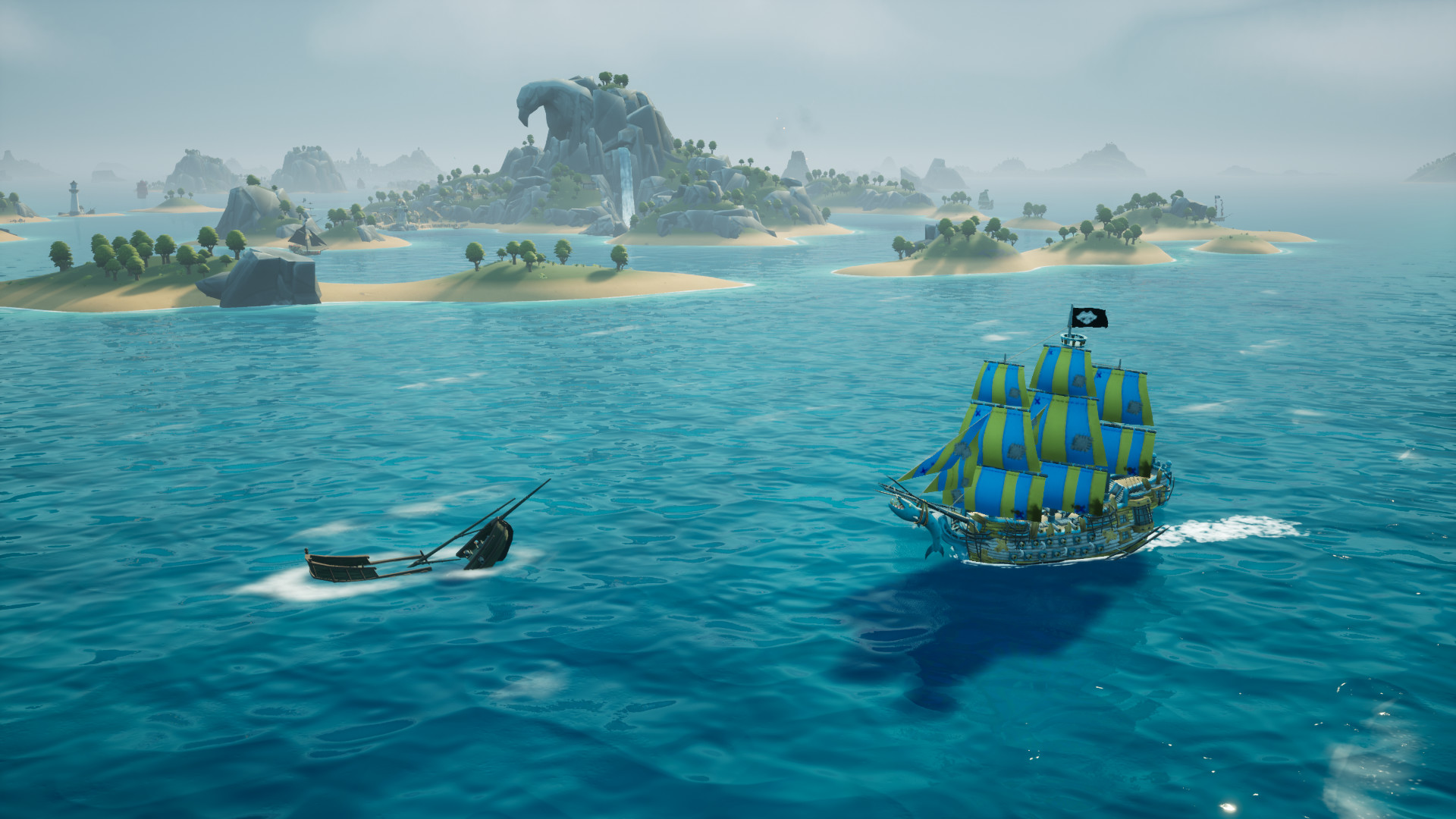 Скриншот из игры King of Seas - 8