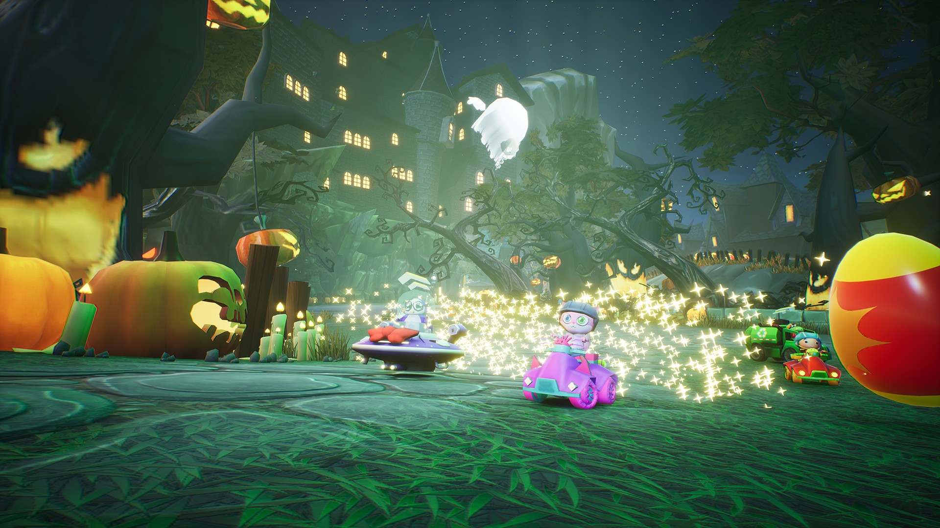 Скриншот из игры Race With Ryan - 10