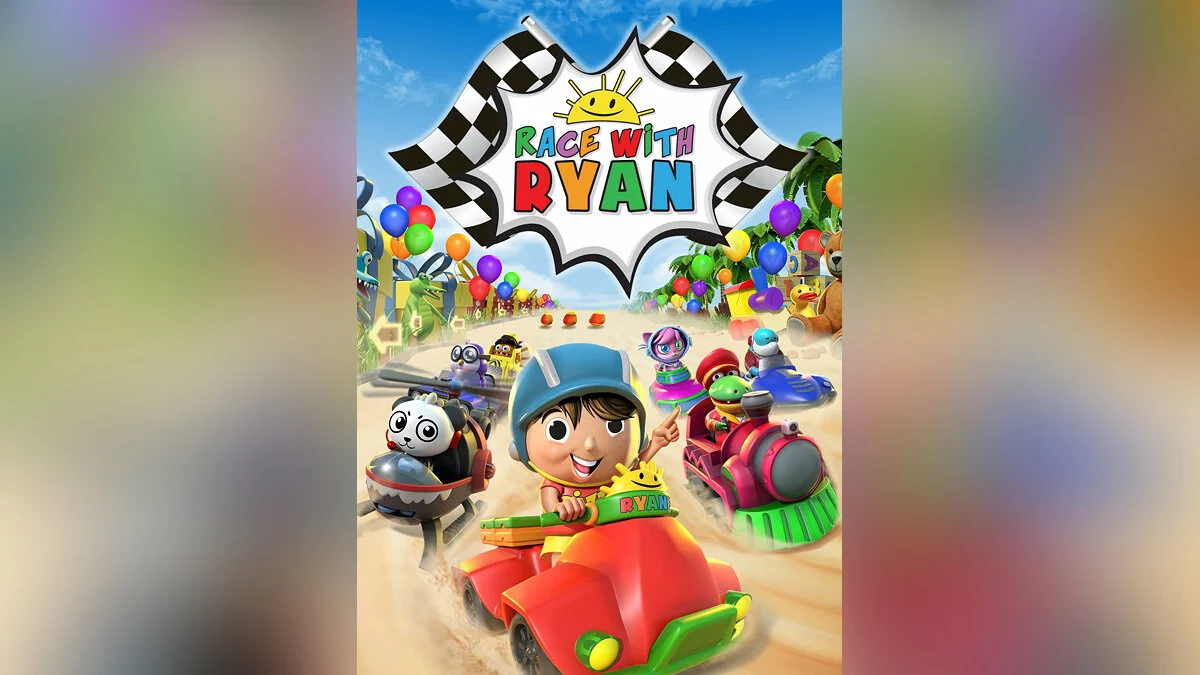 Скриншот из игры Race With Ryan - 23