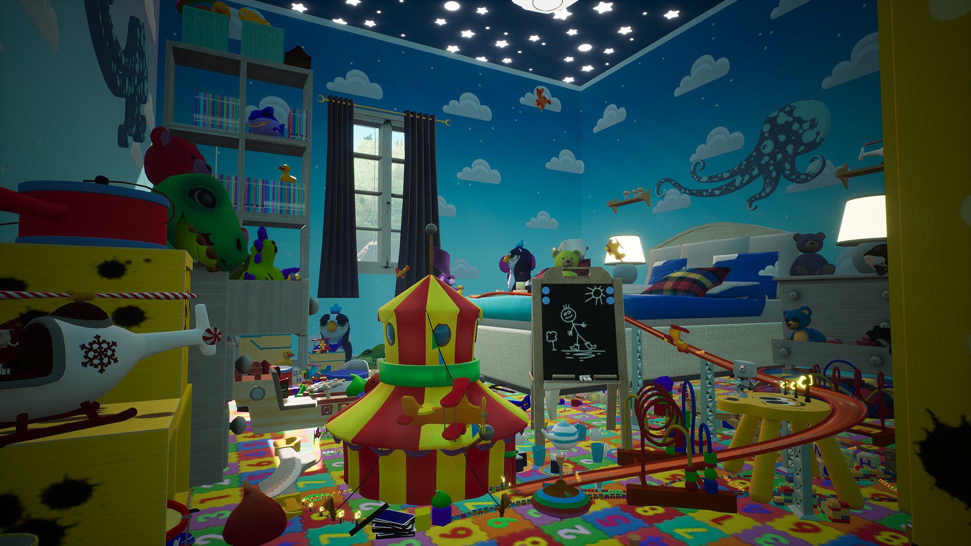 Скриншот из игры Race With Ryan - 39