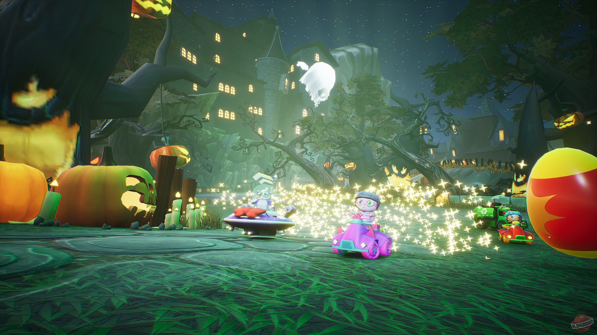 Скриншот из игры Race With Ryan - 13