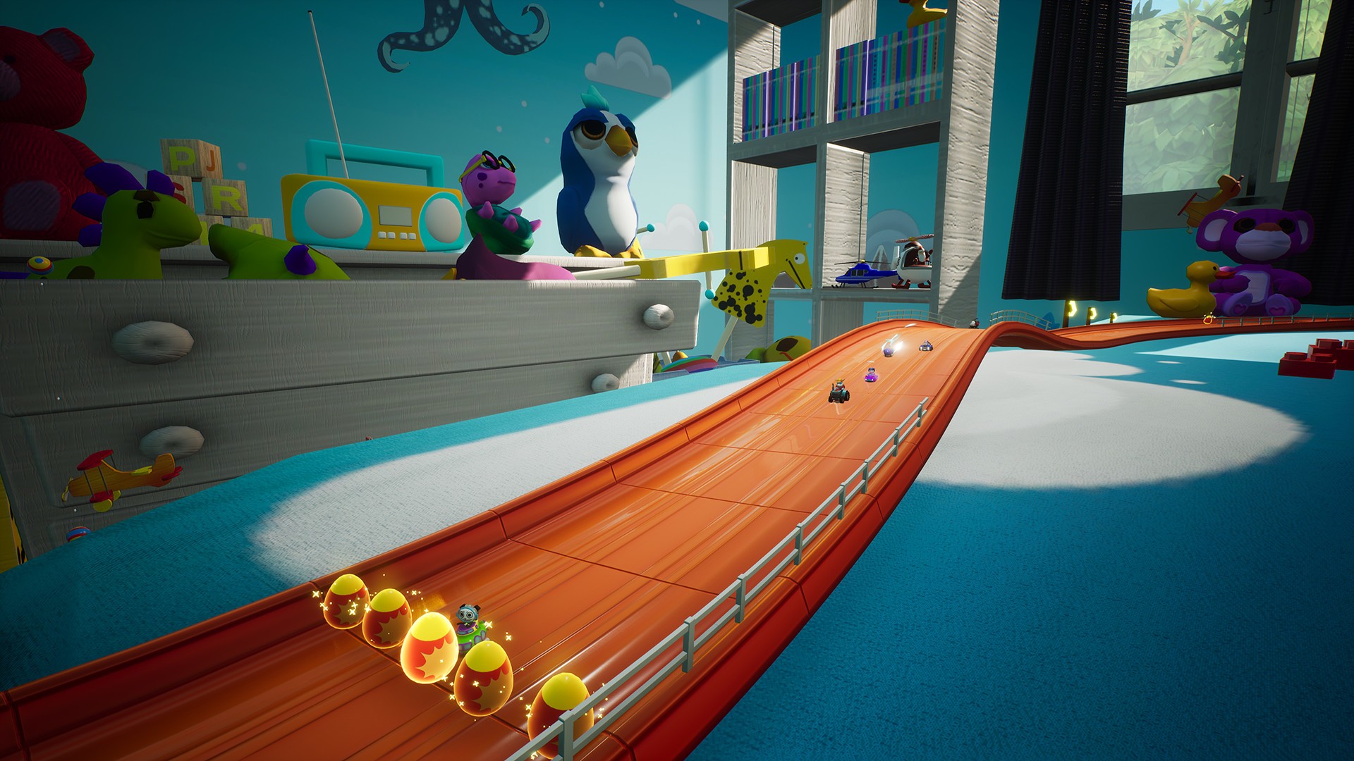 Скриншот из игры Race With Ryan - 17