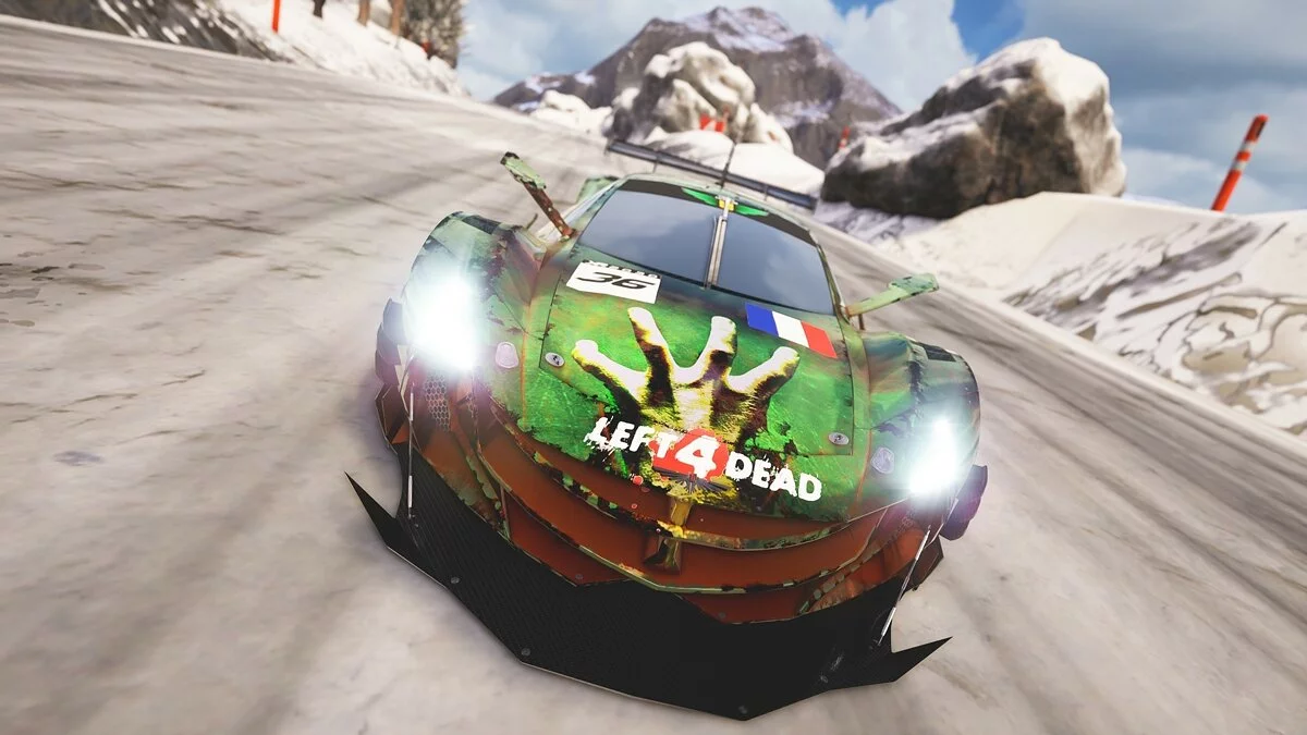 Скриншот из игры Xenon Racer - 22