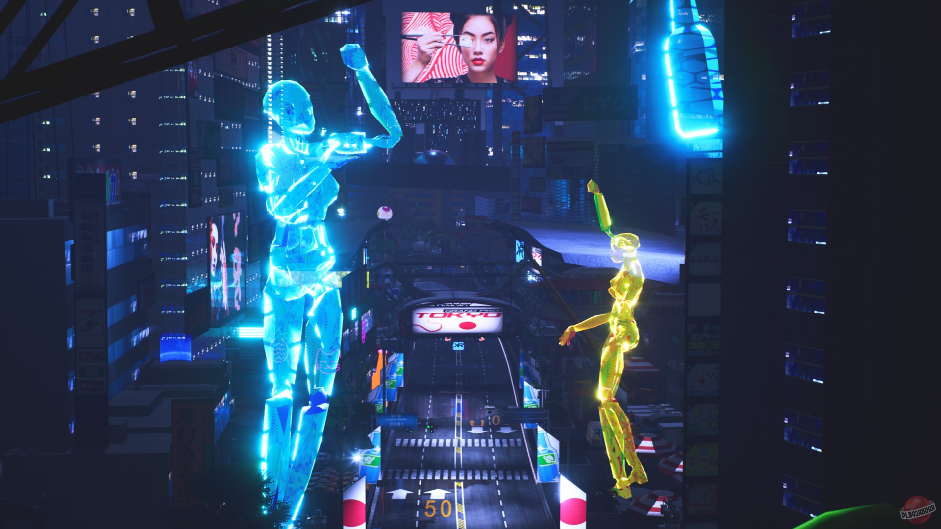 Скриншот из игры Xenon Racer - 17