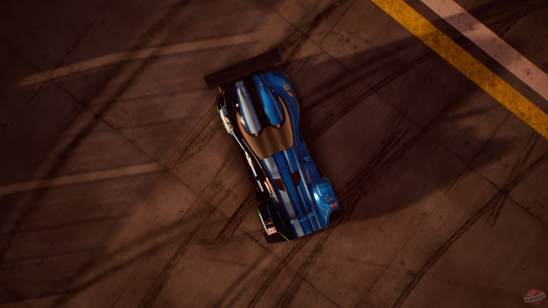 Скриншот из игры Xenon Racer - 14