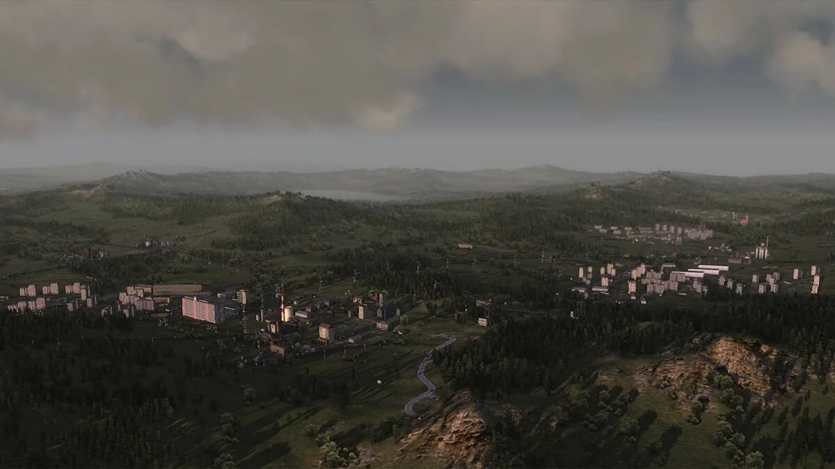 Скриншот из игры Workers & Resources: Soviet Republic - 39