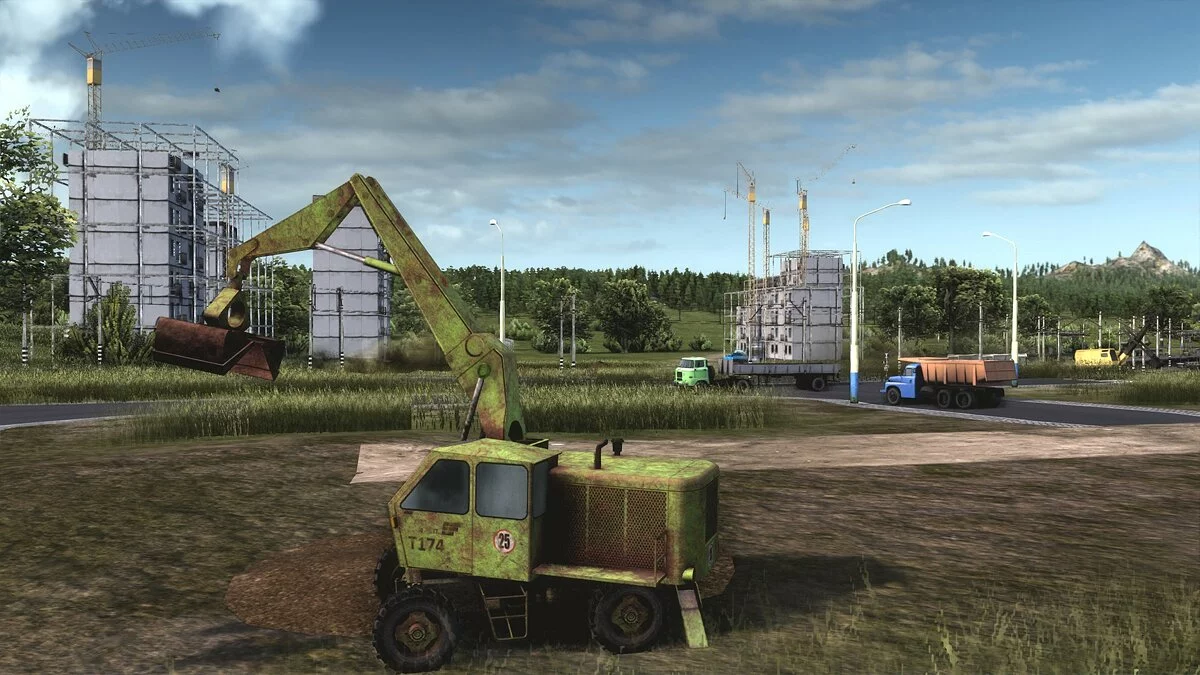 Скриншот из игры Workers & Resources: Soviet Republic - 44