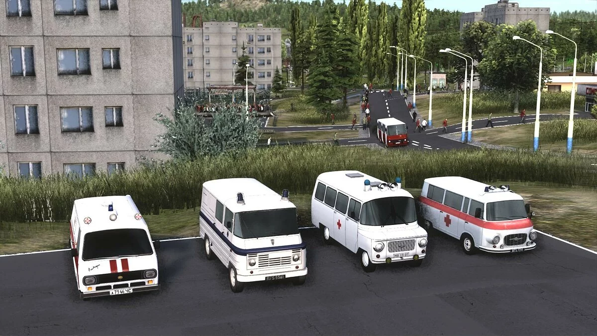 Скриншот из игры Workers & Resources: Soviet Republic - 35