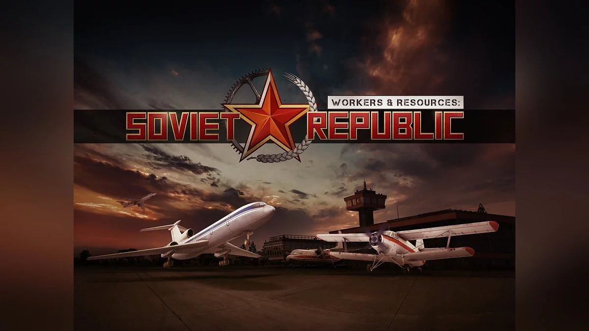 Скриншот из игры Workers & Resources: Soviet Republic - 26