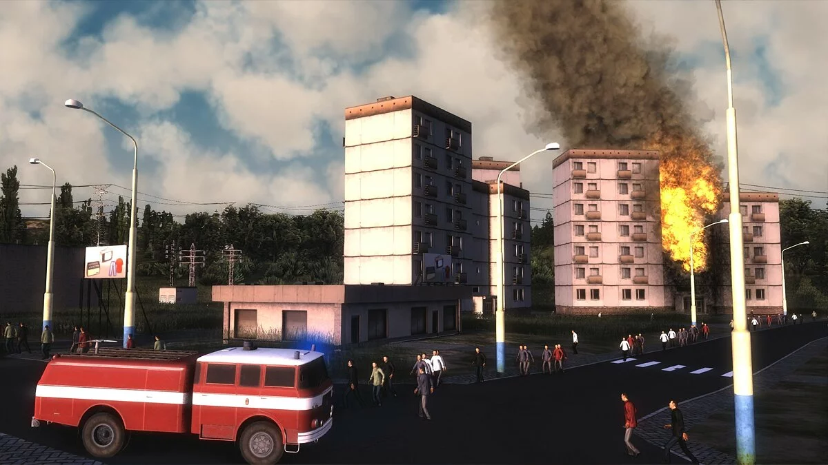 Скриншот из игры Workers & Resources: Soviet Republic - 42