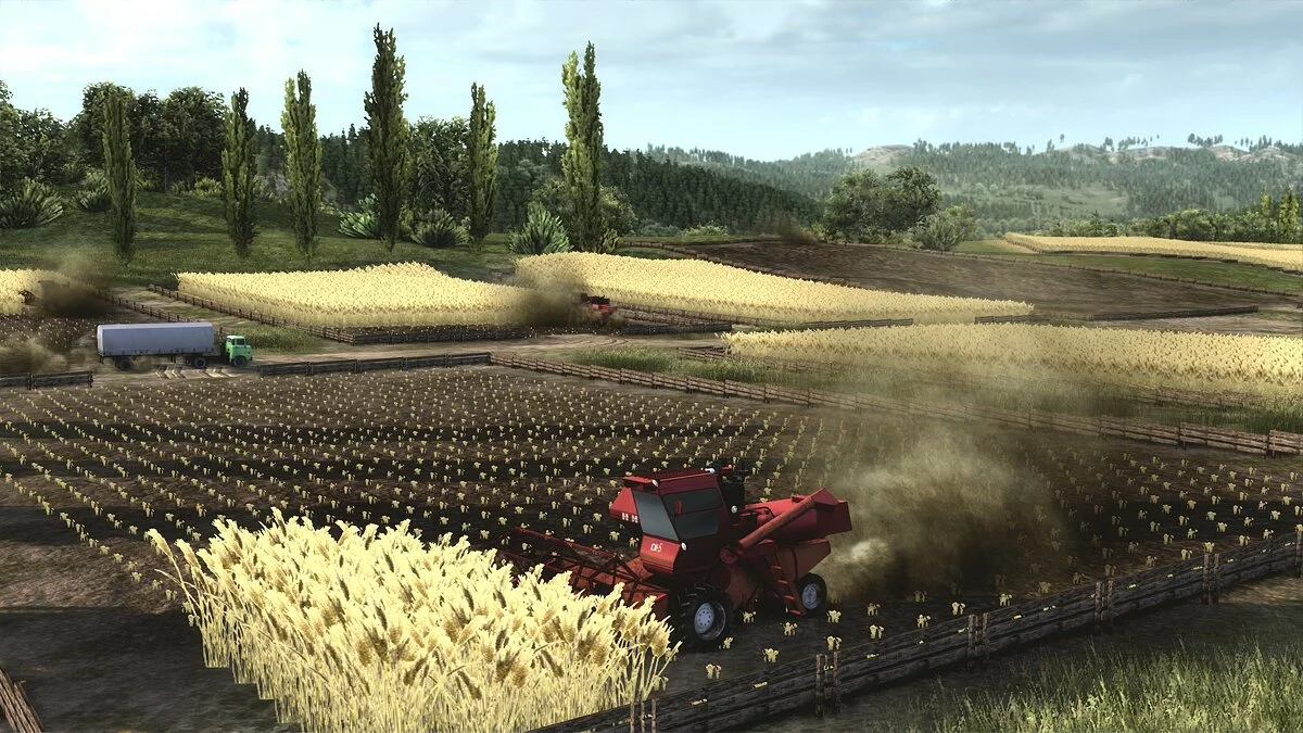 Скриншот из игры Workers & Resources: Soviet Republic - 24