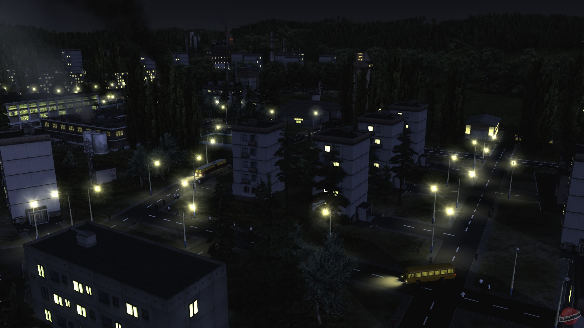 Скриншот из игры Workers & Resources: Soviet Republic - 43