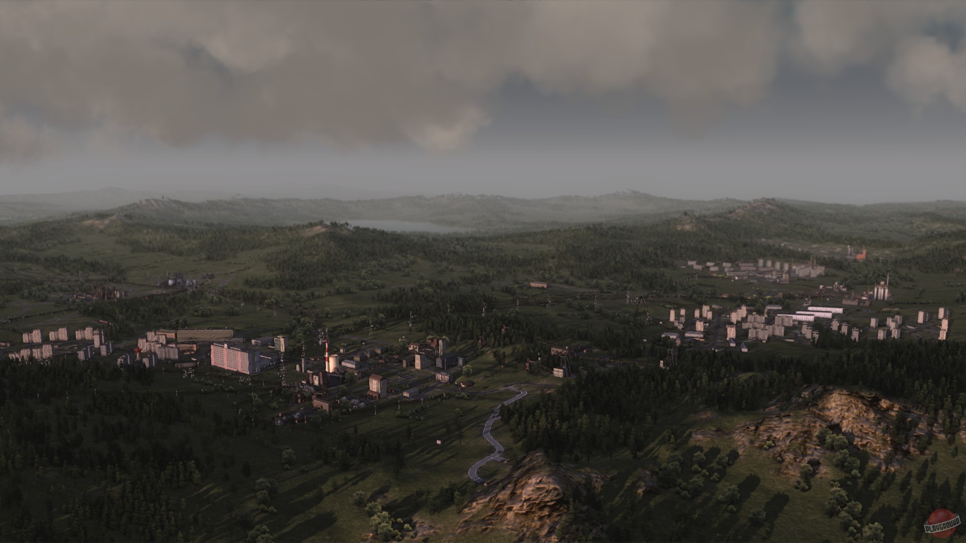 Скриншот из игры Workers & Resources: Soviet Republic - 18