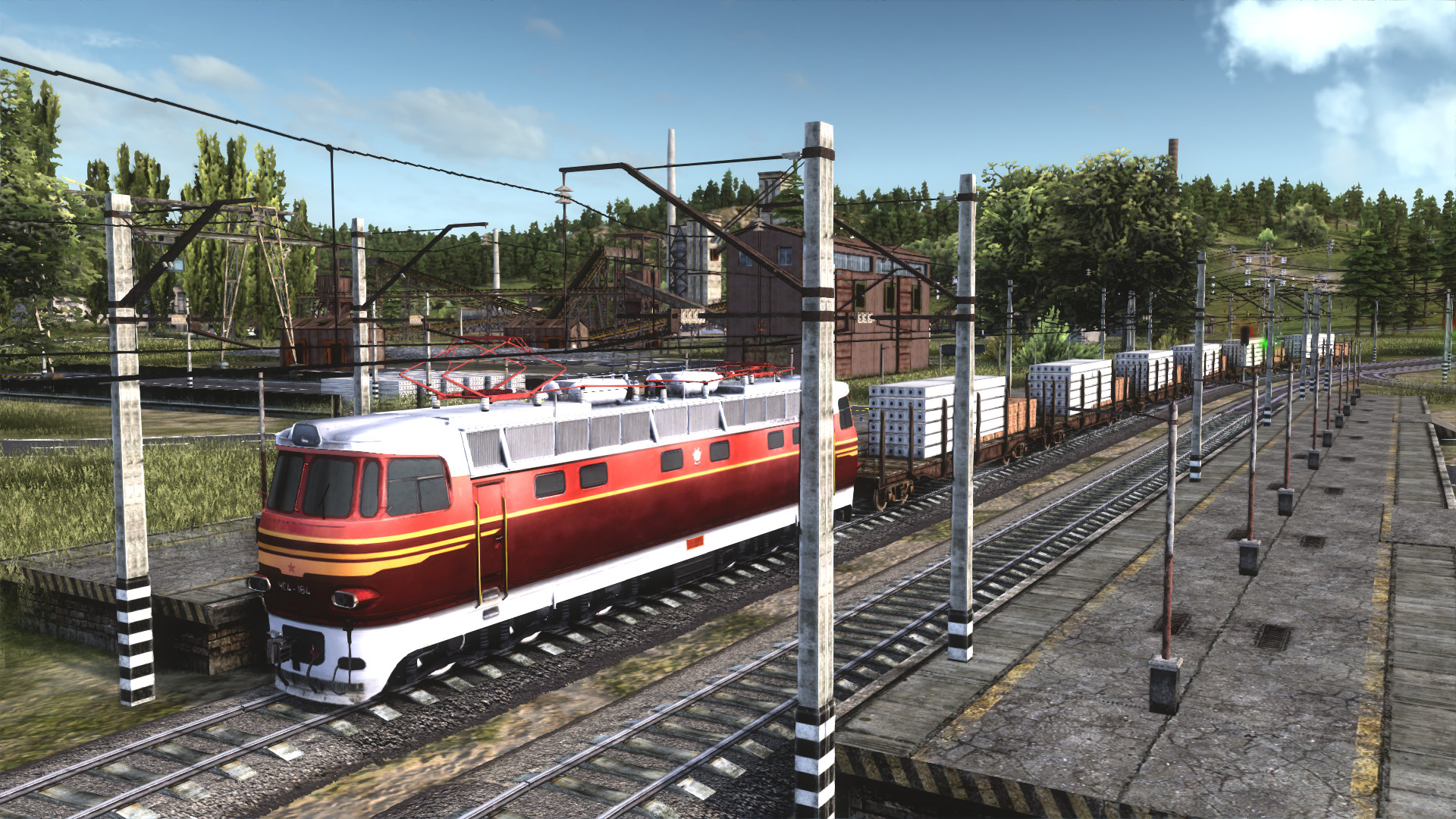 Скриншот из игры Workers & Resources: Soviet Republic - 1