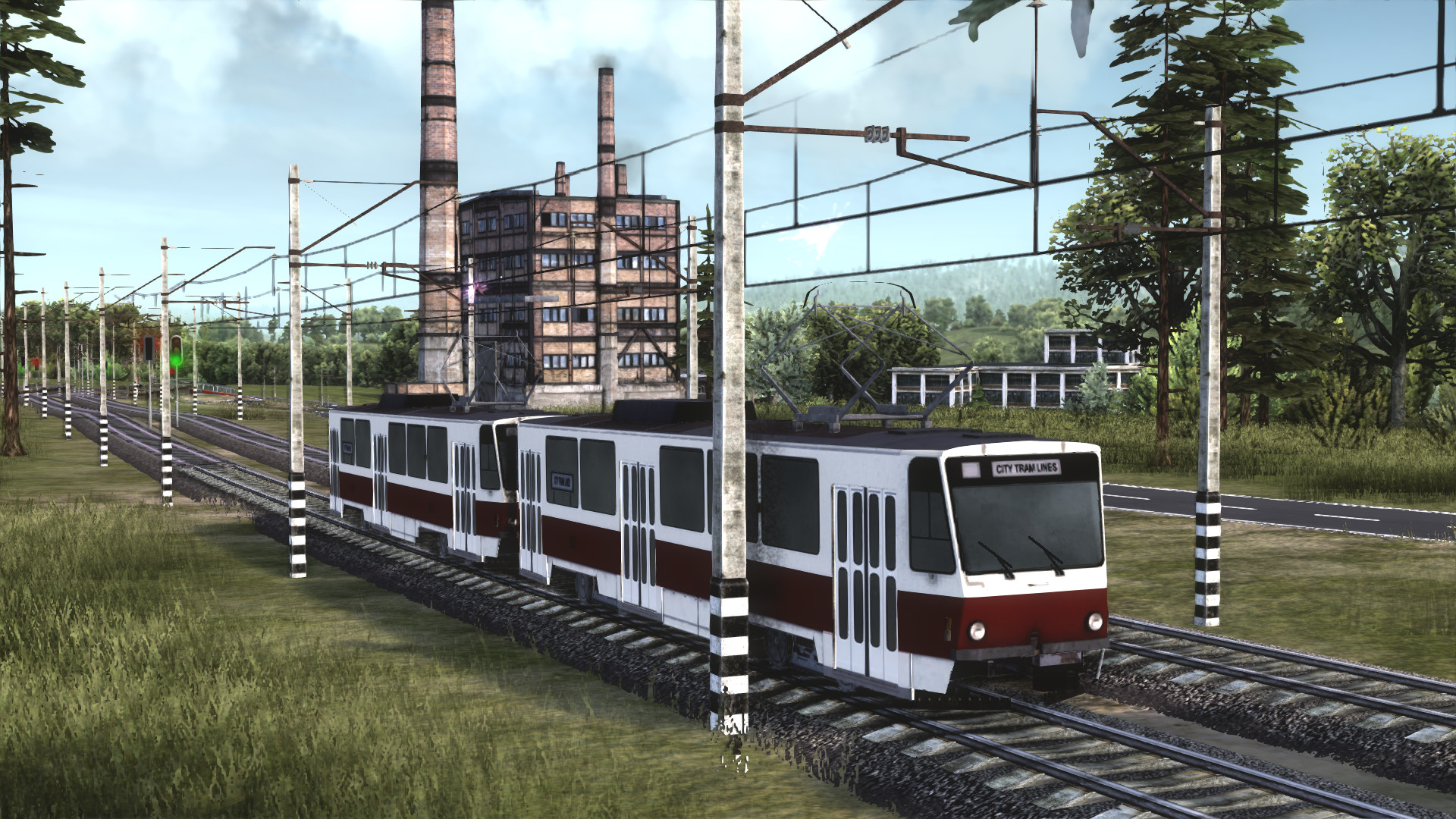 Скриншот из игры Workers & Resources: Soviet Republic - 2