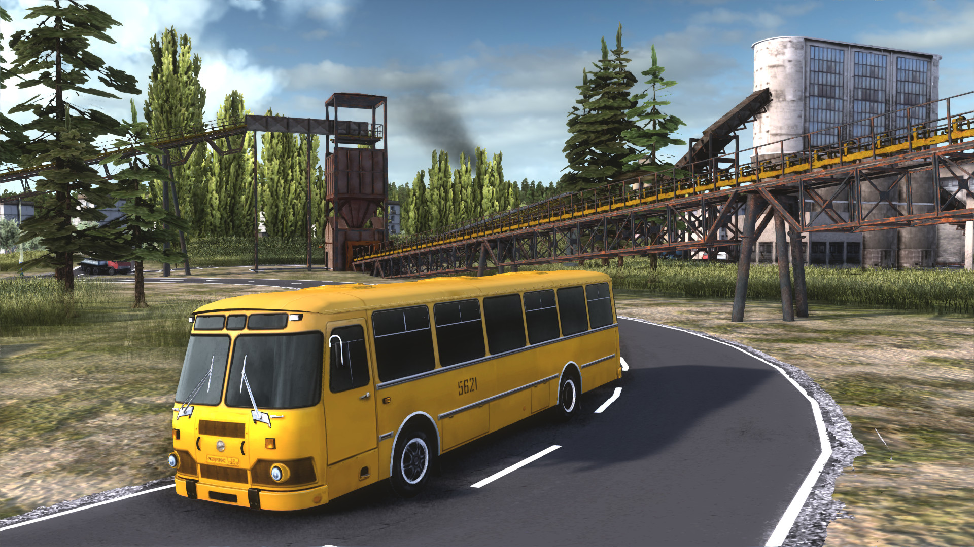 Скриншот из игры Workers & Resources: Soviet Republic - 11