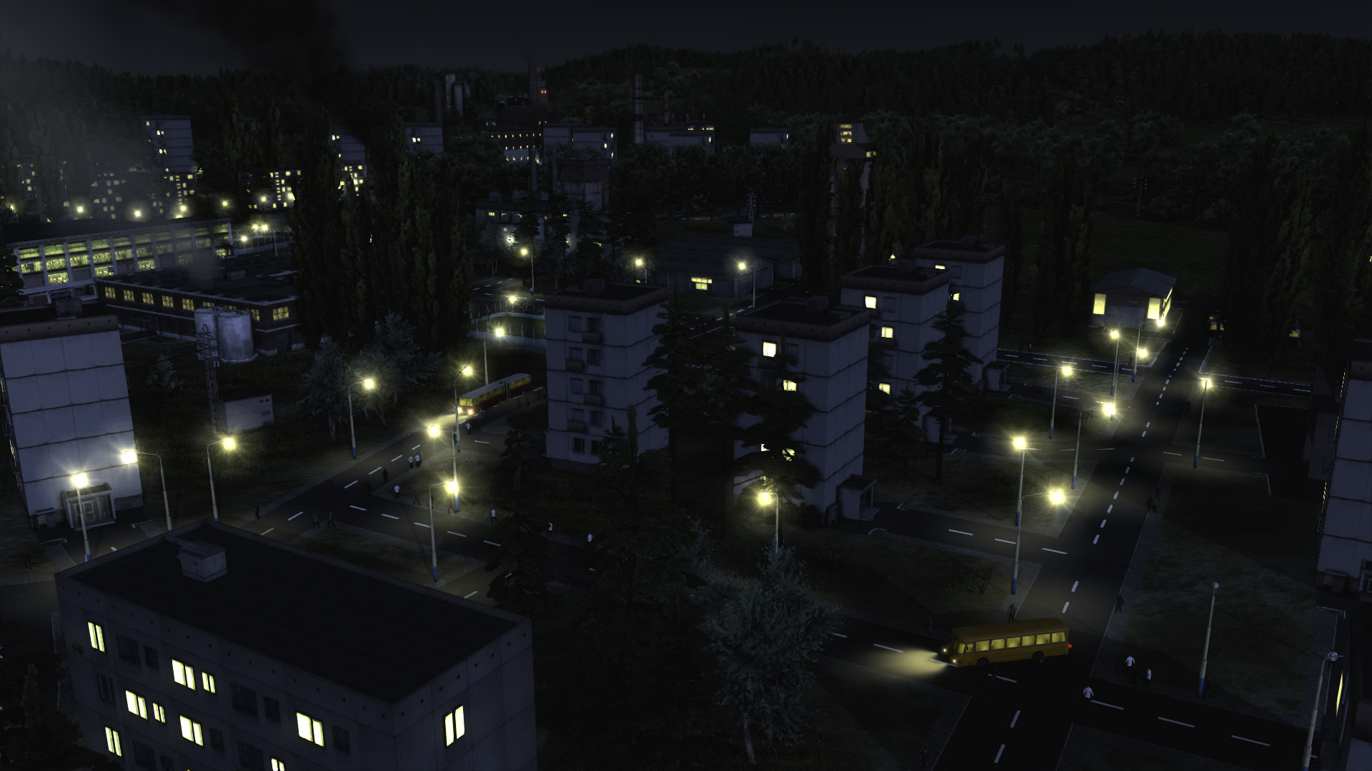 Скриншот из игры Workers & Resources: Soviet Republic - 13