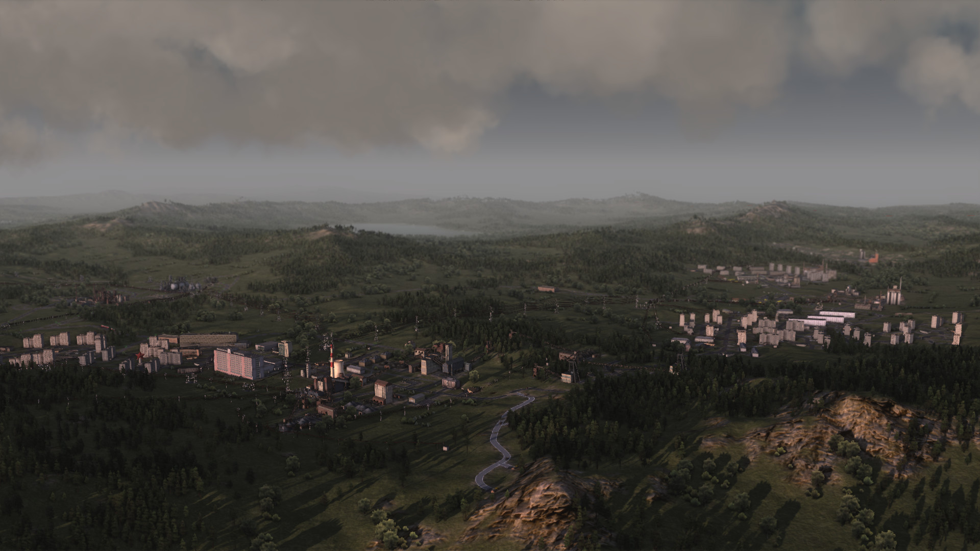 Скриншот из игры Workers & Resources: Soviet Republic - 5