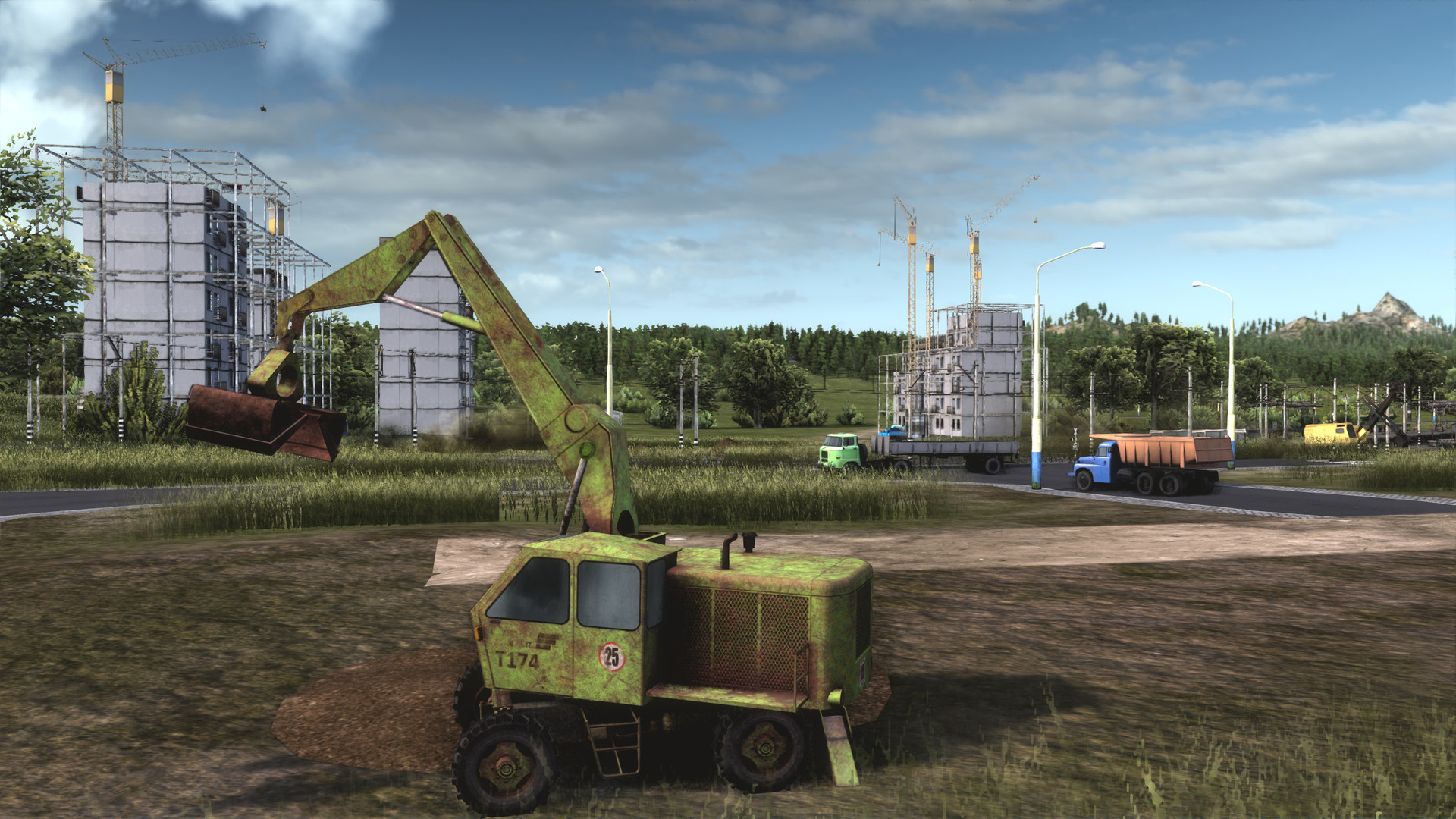 Скриншот из игры Workers & Resources: Soviet Republic - 8