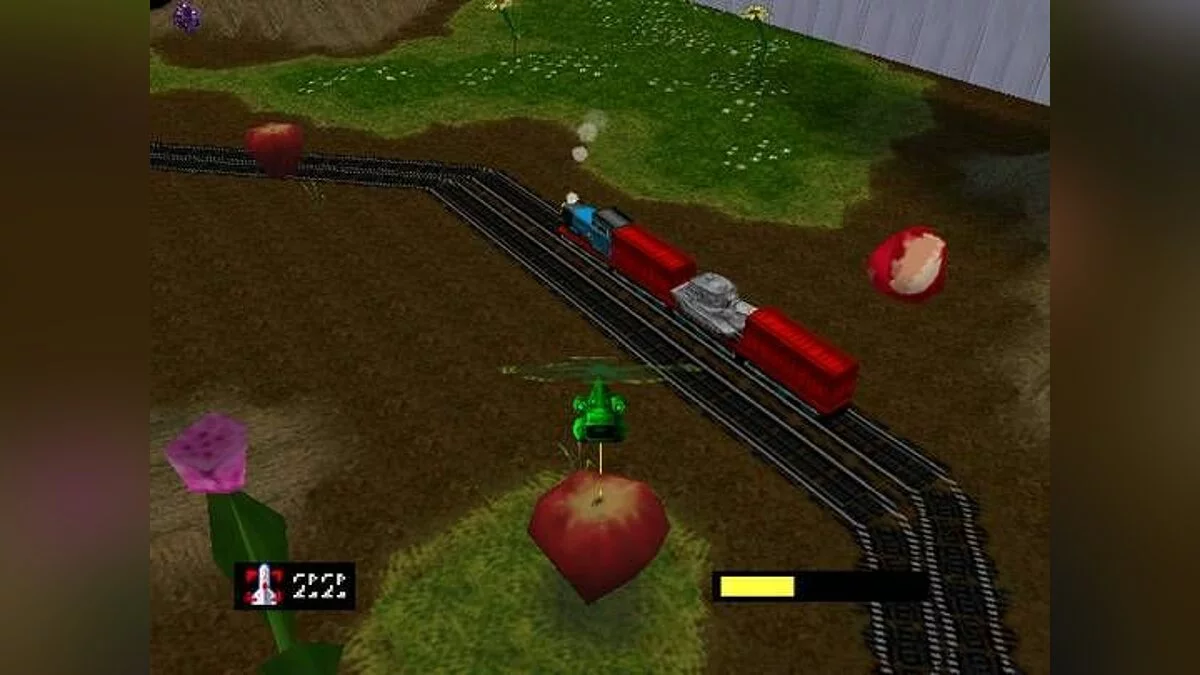 Скриншот из игры Army Men: Air Combat - 3