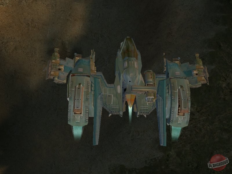 Скриншот из игры Yager - 26