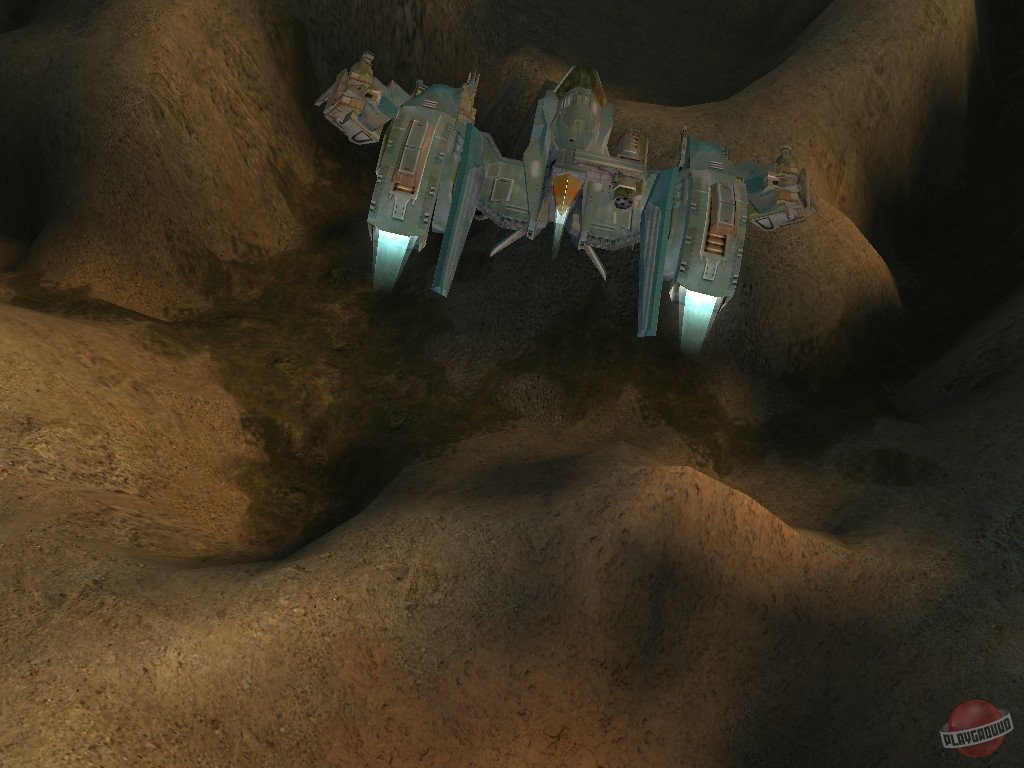 Скриншот из игры Yager - 16