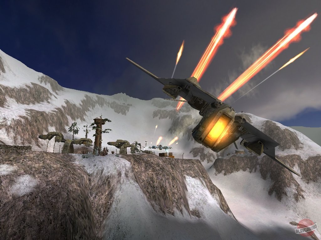 Скриншот из игры Yager - 33