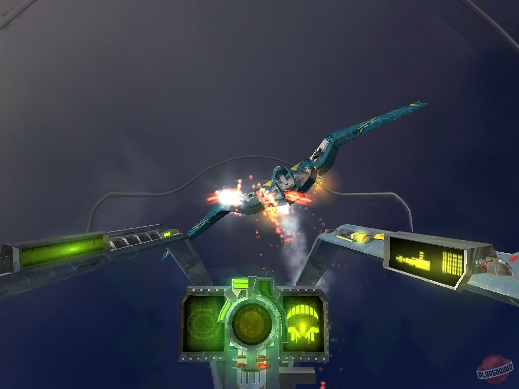 Скриншот из игры Yager - 25