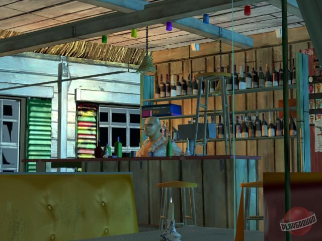 Скриншот из игры Yager - 20