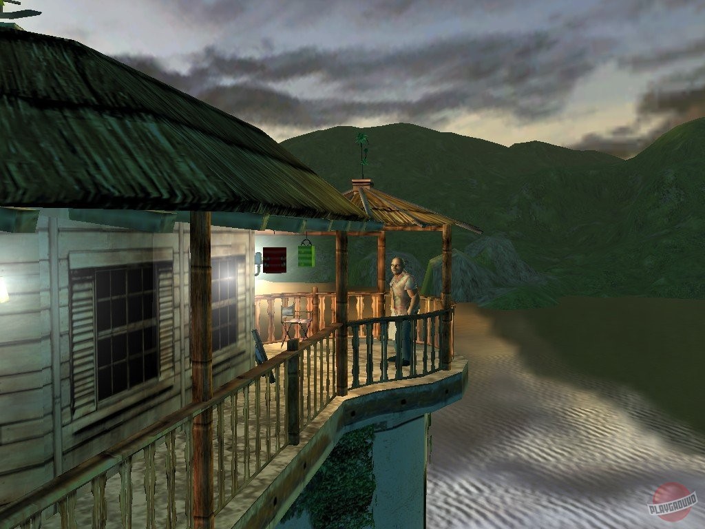 Скриншот из игры Yager - 5