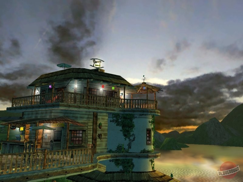 Скриншот из игры Yager - 19