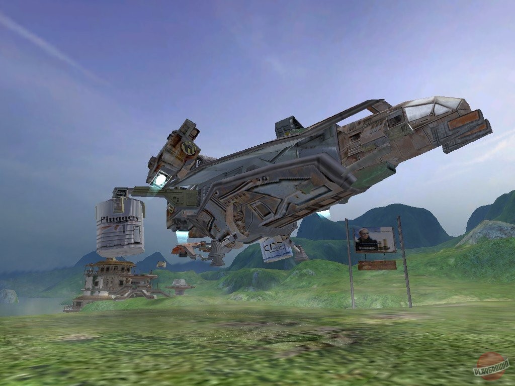 Скриншот из игры Yager - 23