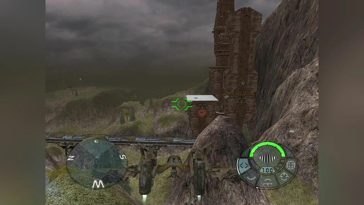 Скриншот из игры Yager - 13