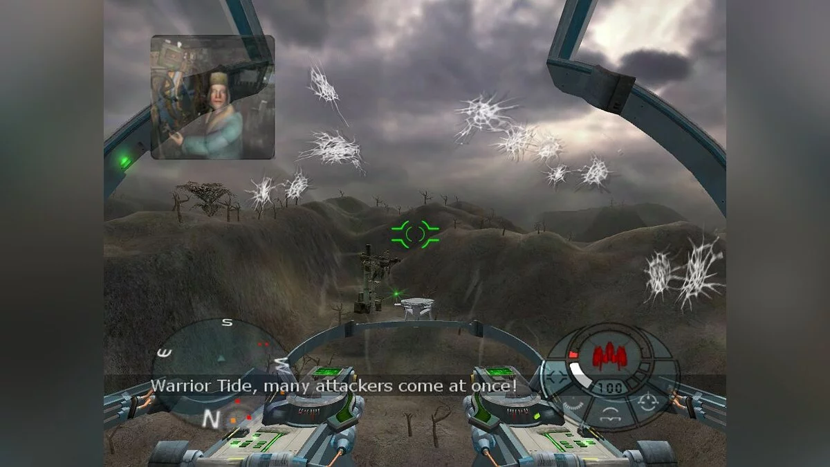 Скриншот из игры Yager - 12