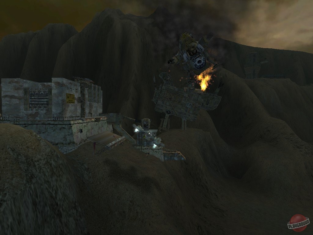 Скриншот из игры Yager - 29