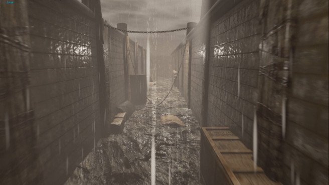 Скриншот из игры Room 404 - 4