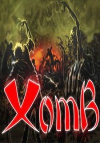 Обложка игры XomB