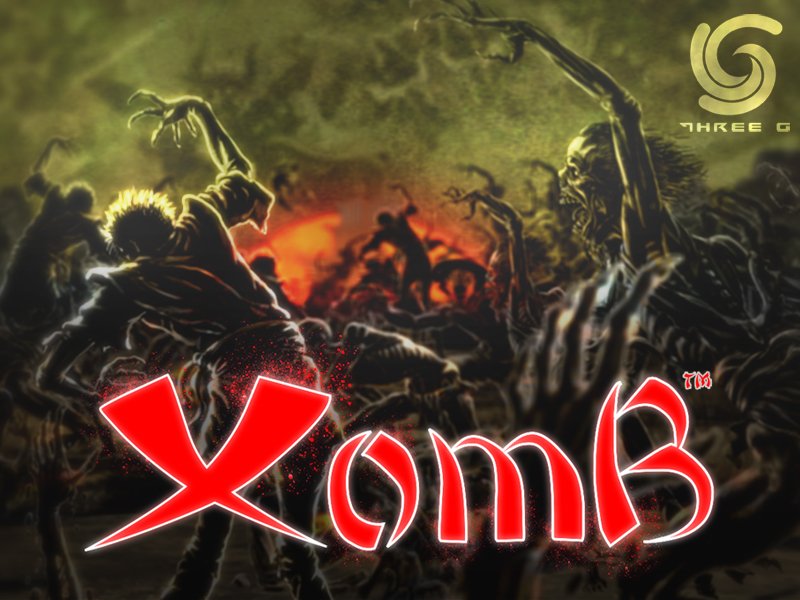 Скриншот из игры XomB - 1