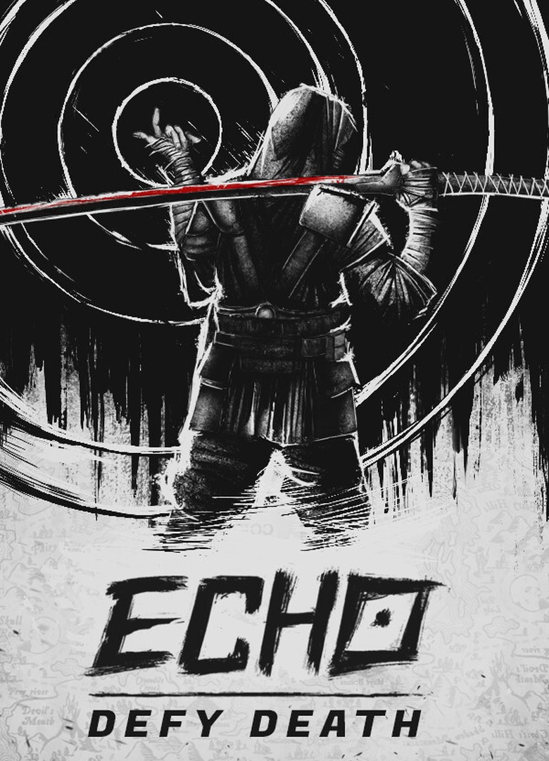 Обложка игры Echo: Defy Death