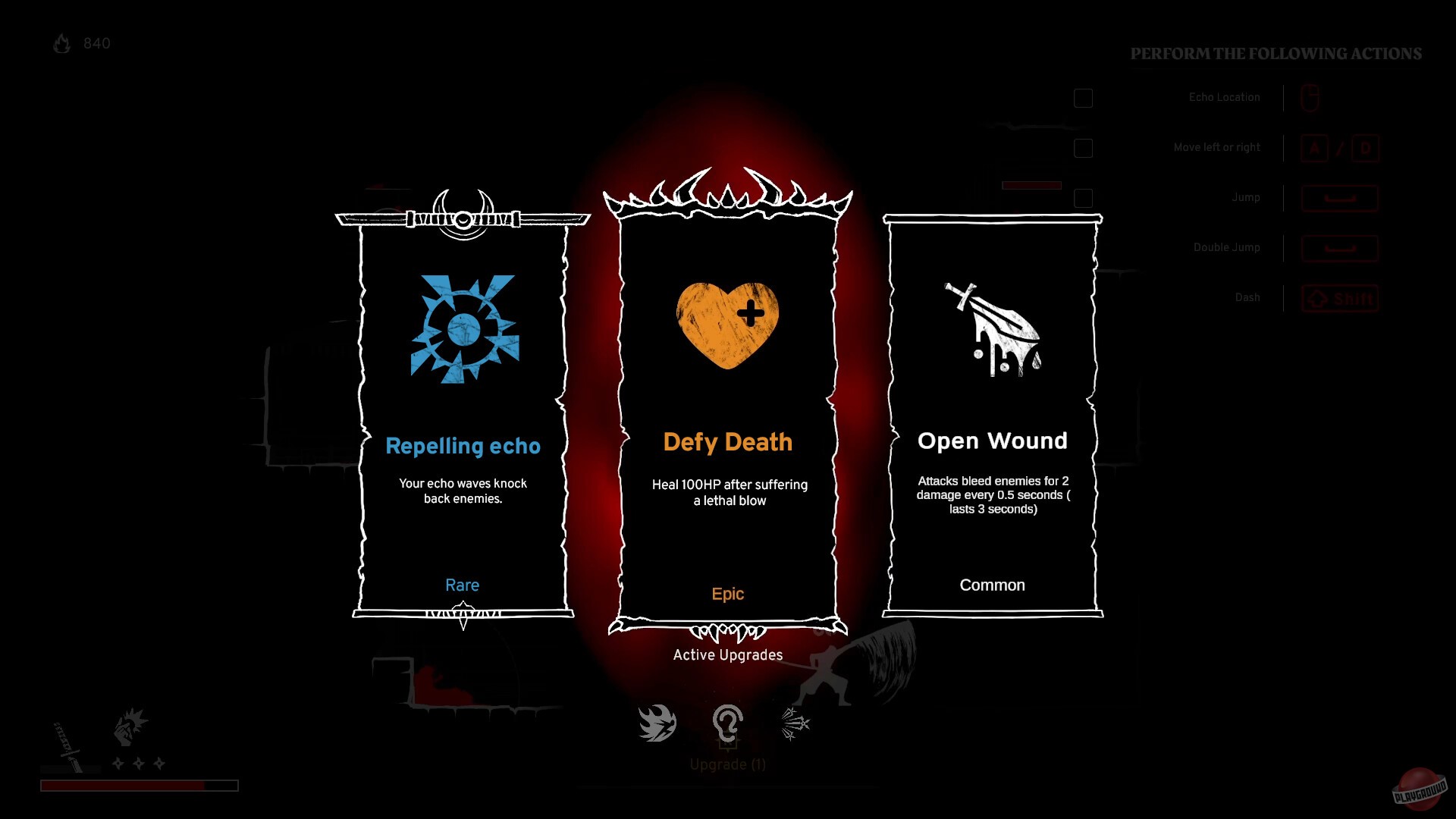 Скриншот из игры Echo: Defy Death - 2