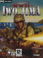 Обложка игры WWII: Iwo Jima